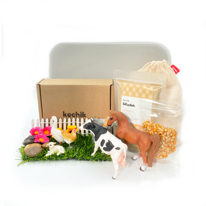 Animal Farm Sensory Kit